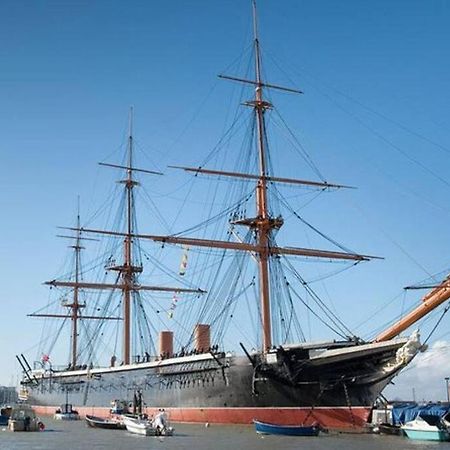 Portsmouth Urban Haven Daire Dış mekan fotoğraf