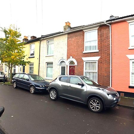 Portsmouth Urban Haven Daire Dış mekan fotoğraf