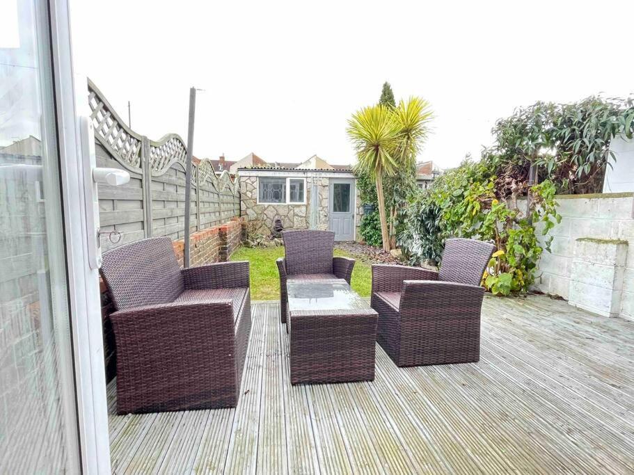 Portsmouth Urban Haven Daire Dış mekan fotoğraf