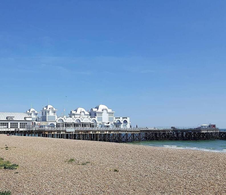 Portsmouth Urban Haven Daire Dış mekan fotoğraf