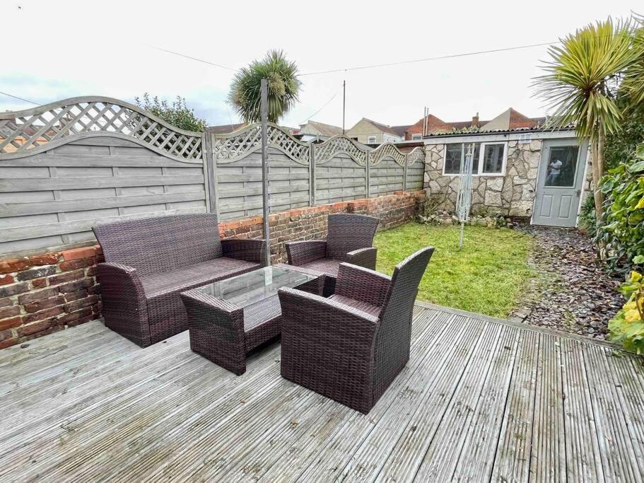 Portsmouth Urban Haven Daire Dış mekan fotoğraf